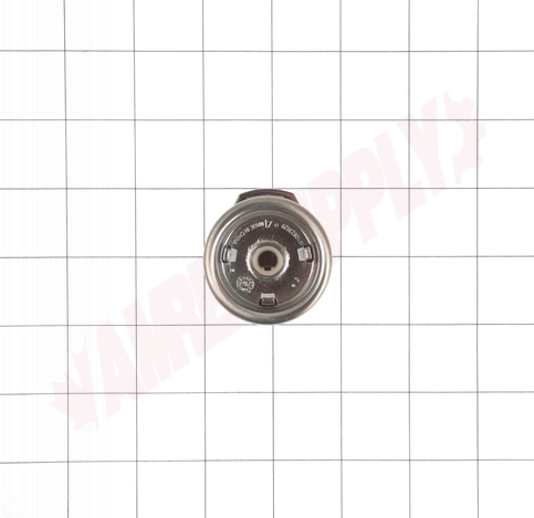 Photo 10 of W11156487 : Whirlpool W11156487 Range Burner Control Knob, Stainless