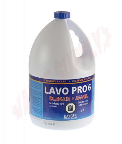 Photo 1 of 276006C : Lavo Bleach, 6%, 3.6L
