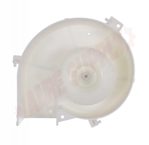 Photo 10 of W11344874 : Whirlpool Microwave Fan Blower Motor Assembly