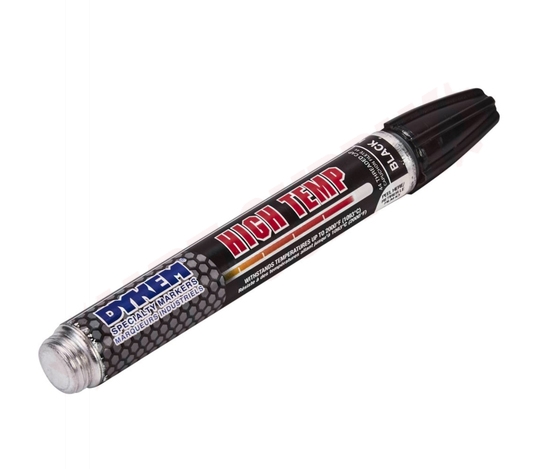 Photo 1 of W10803163 : Whirlpool Appliance Touch-Up Paint Pen, Black