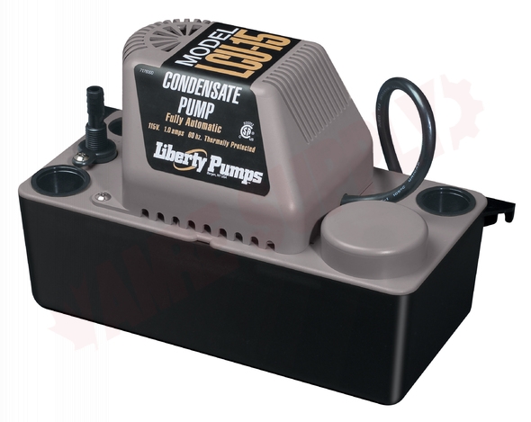 Photo 1 of LCU-15 : Liberty Pumps Automatic Condensate Pump, 15' Head, 115V