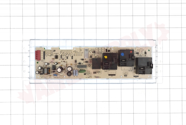Photo 11 of WS01F10073 : GE WS01F10073 Range Electronic Control Board