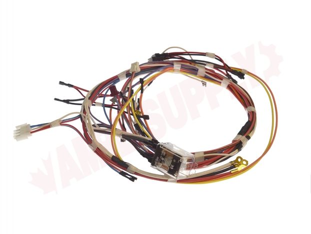 Photo 1 of WS01F07839 : GE WS01F07839 Range Radiant Cooktop Main Wire Harness