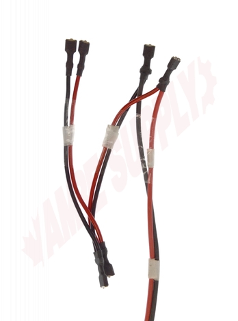 Photo 13 of WS01F07839 : GE WS01F07839 Range Radiant Cooktop Main Wire Harness