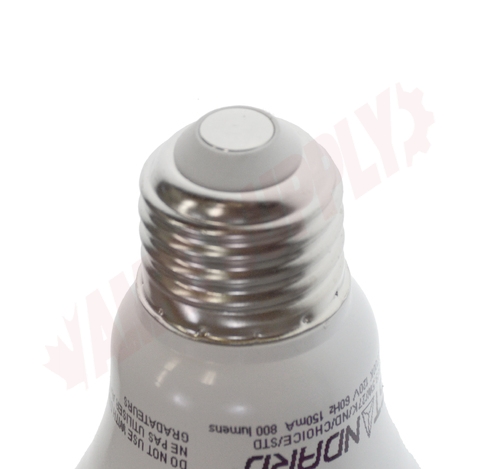 Photo 4 of 68594 : 9.5W A19 LED Lamp, 2700K, 4/Pack