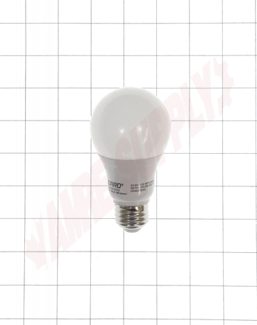 Photo 5 of 68594 : 9.5W A19 LED Lamp, 2700K, 4/Pack