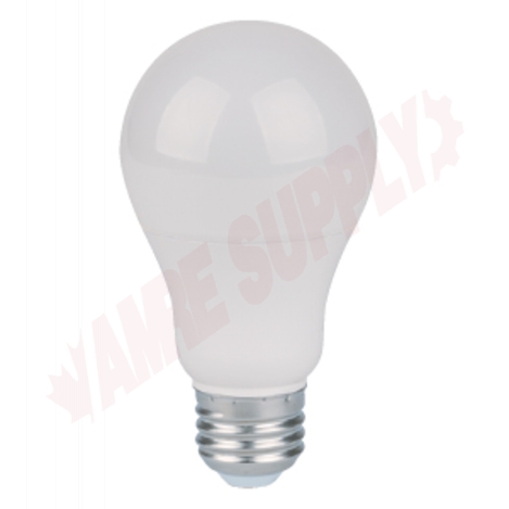 Photo 1 of 66271 : 9.5W A19 LED Lamp, 2700K, 4/Pack