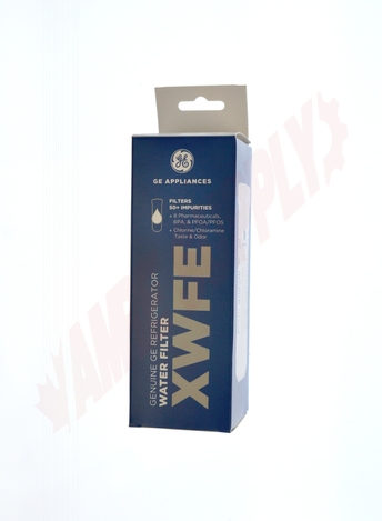 Photo 2 of WR01F04788 : GE WR01F04788 Refrigerator XWFE Water Filter