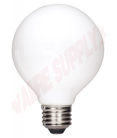 Photo 1 of S21231 : 4.5W G25 LED Globe Lamp, 3000K