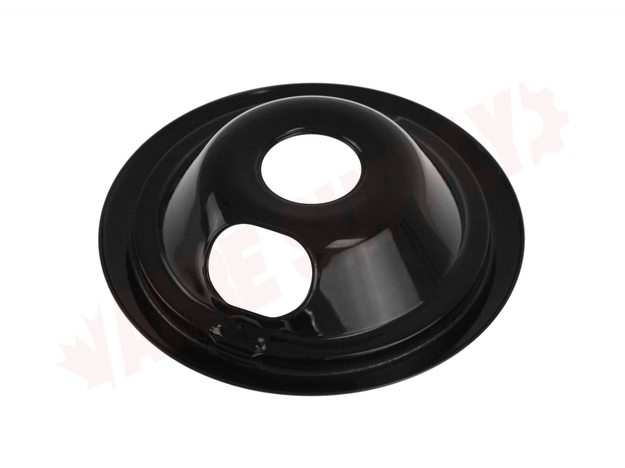 Photo 1 of W10290353RW : Whirlpool W10290353RW Range Drip Bowl, Black, 6