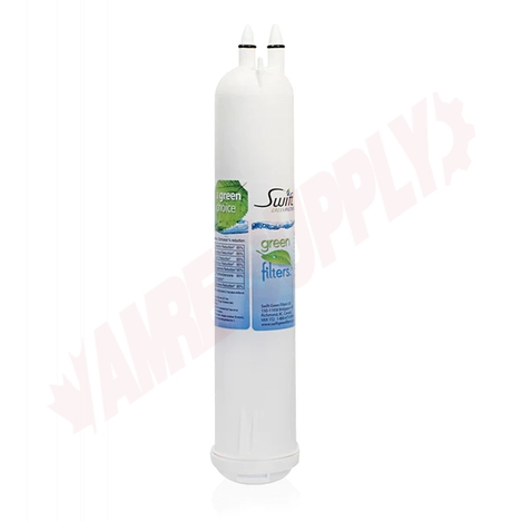Photo 1 of SGF-W71 : Swift Green Filter SGF-W71 VOC Removal Refrigerator Water Filter - Equivalent to EDR3RXD1, Whirlpool 4396710