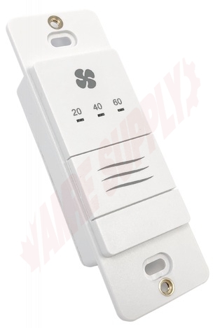 Photo 1 of 99-DET01 : Lifebreath Heat Recovery Ventilation Fan Timer for MAX & RNC Series