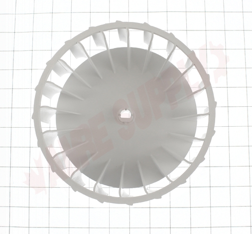 Photo 11 of W11497304 : Whirlpool W11497304 Dryer Blower Wheel