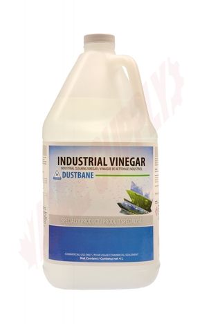 Photo 1 of PIVIN18 : Allen's Industrial Vinegar, 5% Acetic Acid, 4L