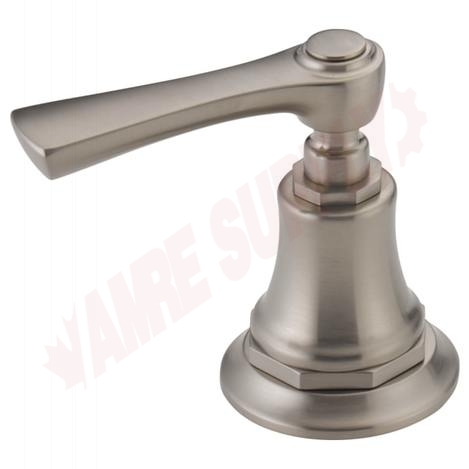 Photo 1 of HL5360-NK : Brizo ROOK Lavatory Lever Handle Kit, Luxe Nickel