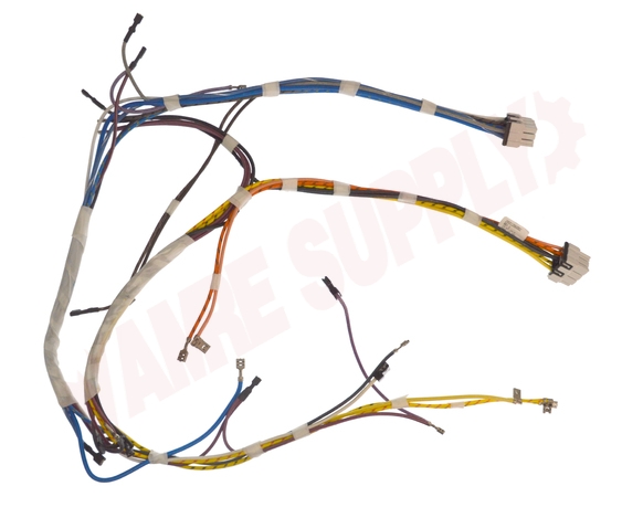 Photo 1 of WS01F07833 : GE WS01F07833 Range Cooktop Radiant Element Wire Harness