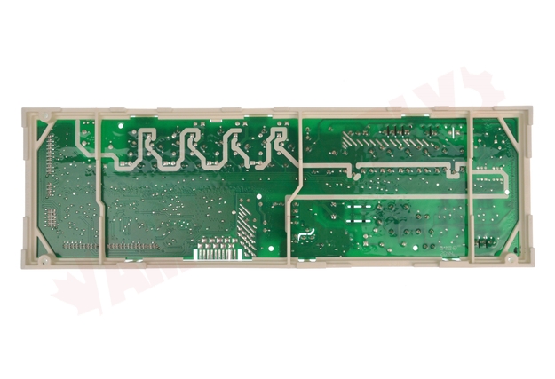 Photo 4 of WS01F08634 : GE WS01F08634 Range Overlay & Control Board Assembly