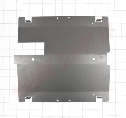 Photo 8 of WS01L18198 : GE WS01L18198 Range Heat Deflector Kit