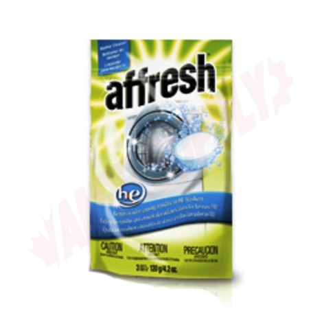 Photo 1 of W10135699 : Affresh Washer Cleaner, 3 Tablets