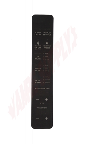 Photo 2 of 5304510329 : Frigidaire Refrigerator Temperature Control User Interface