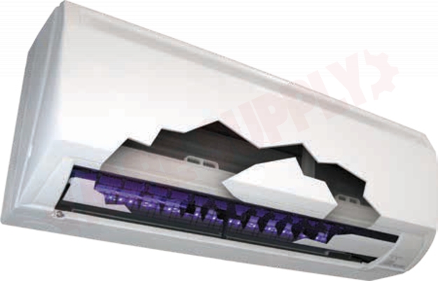 Photo 2 of TUV-MINI-LED : Fresh-Aire Mini UV LED System For Mini-Splits