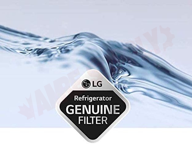 Photo 3 of ADQ72910911 : LG ADQ72910911 Refrigerator Water Filter, LT500P