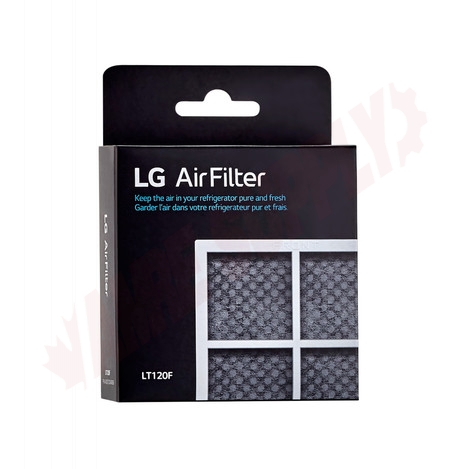 Photo 2 of ADQ73334008 : LG FILTER ASSEMBLY, AIR CLEANER