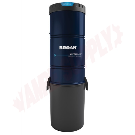 Photo 1 of BQ700 : Broan 700 Air Watt Central Vacuum