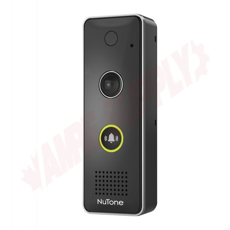 Photo 1 of DCAM100 : NuTone KNOCK™ Smart Video Doorbell Camera