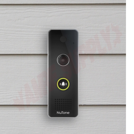 Photo 7 of DCAM100 : NuTone KNOCK™ Smart Video Doorbell Camera