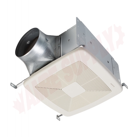 Photo 1 of QTXE150C : Broan® QTXE Series Exhaust Fan, 150 CFM, 1.4 Sones, Energy Star® Certified
