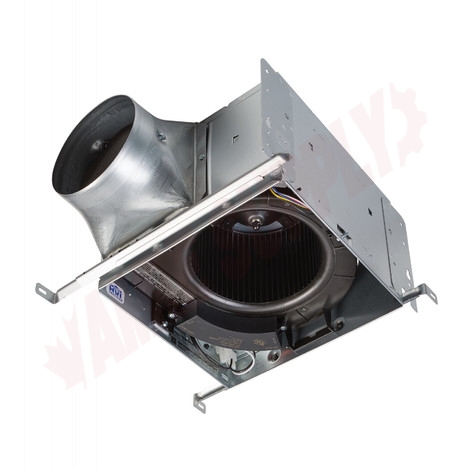 Photo 12 of QTXE150C : Broan® QTXE Series Exhaust Fan, 150 CFM, 1.4 Sones, Energy Star® Certified