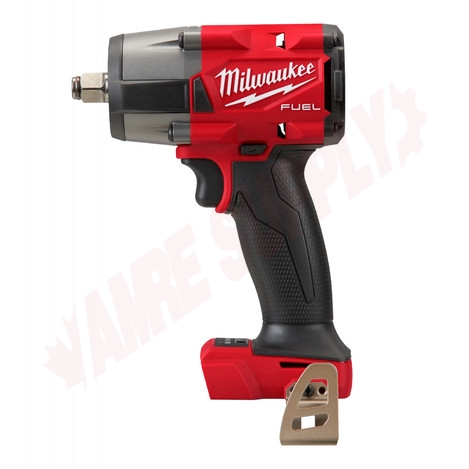 Photo 1 of 2962-20 : Milwaukee M18 FUEL™ 1/2 Mid-Torque Impact Wrench w/ Friction Ring Bare Tool