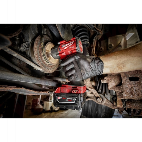 Photo 5 of 2962-20 : Milwaukee M18 FUEL™ 1/2 Mid-Torque Impact Wrench w/ Friction Ring Bare Tool
