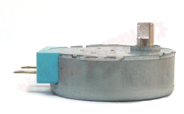 Photo 11 of WPW10466420 : Whirlpool Microwave Turntable Motor