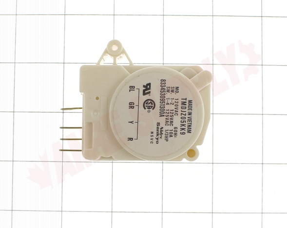 Photo 12 of W11609704 : Whirlpool W11609704 Re Defrost Timer