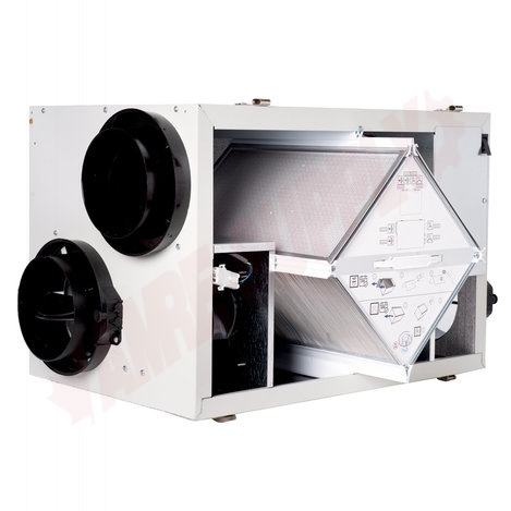 Photo 3 of SHR150 : Fantech SHR150 Heat Recovery Ventilator, 159 CFM
