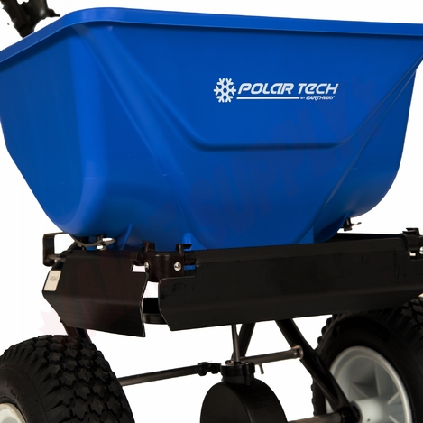 Photo 2 of 90365 : Polartech by Earthway Pro Broadcast Spreader, 150lb Capacity