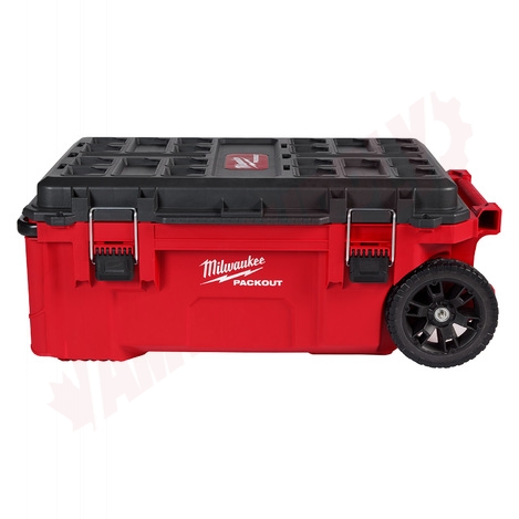 Photo 1 of 48-22-8428 : Milwaukee PACKOUT™ Rolling Tool Chest