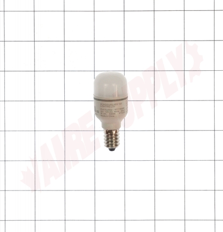 Supplying Demand W11518235 W11160686 Refrigerator LED Lamp Light Bulb  Replacement 120V 2W