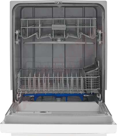 Photo 2 of FFCD2418UW : Frigidaire Built-In Dishwasher, 24'', White