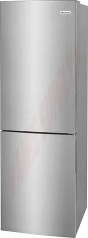 Photo 5 of FRBG1224AV : Frigidaire 11.5 Cu. Ft. Bottom Freezer Refrigerator, Stainless Steel