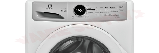 Photo 6 of ELFW7337AW : Electrolux 5.1 cu. ft. Front Load Washer with LuxCare Wash, White