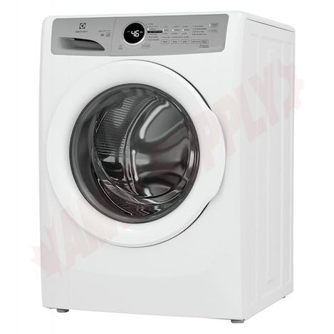 Photo 2 of ELFW7337AW : Electrolux 5.1 cu. ft. Front Load Washer with LuxCare Wash, White