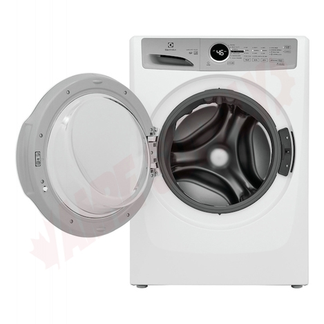 Photo 3 of ELFW7337AW : Electrolux 5.1 cu. ft. Front Load Washer with LuxCare Wash, White