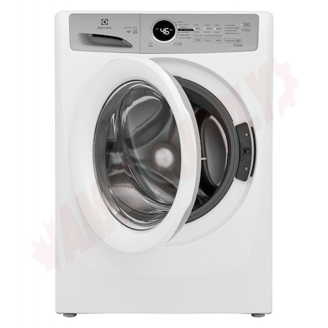 Photo 4 of ELFW7337AW : Electrolux 5.1 cu. ft. Front Load Washer with LuxCare Wash, White