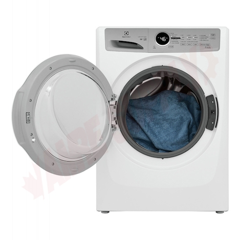 Photo 5 of ELFW7337AW : Electrolux 5.1 cu. ft. Front Load Washer with LuxCare Wash, White
