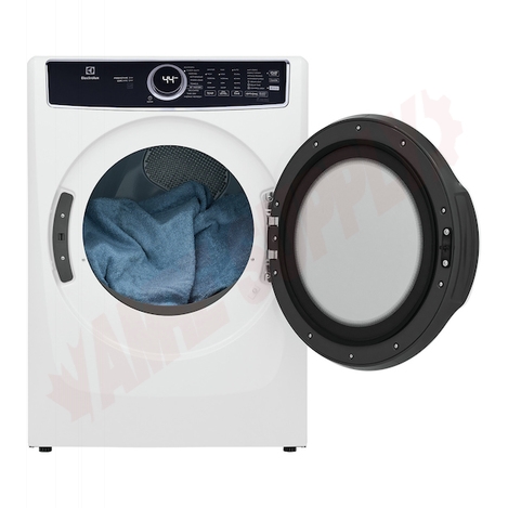 Photo 4 of ELFE753CAW : Electrolux 8.0 cu. ft. Front Load Electric Dryer, White