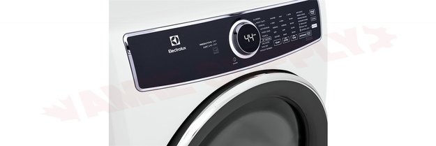 Photo 6 of ELFE753CAW : Electrolux 8.0 cu. ft. Front Load Electric Dryer, White
