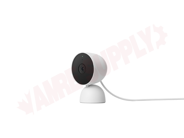 Photo 1 of NESGA01998CA : Google Nest Indoor Security Camera, Wired